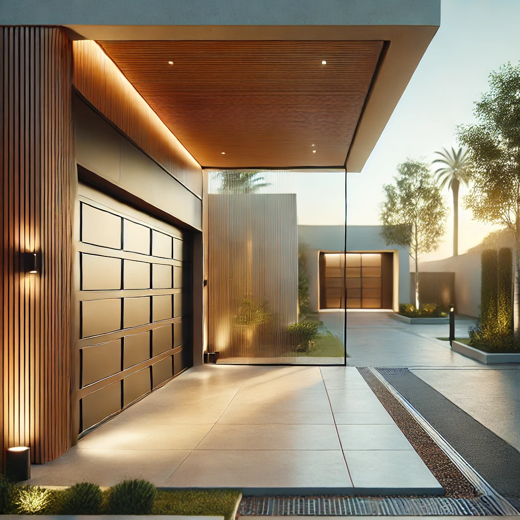 Custom Garage Doors Lake Worth FL - Luxury Designs with Premium Materials & Expert Installation