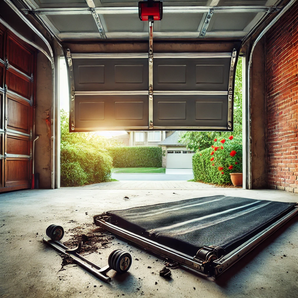Emergency Garage Door Repair in Lake Worth FL - 24/7 Service for Broken Springs, Openers & More