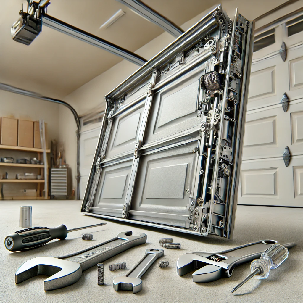 Expert Garage Door Panel Repair in Lake Worth FL - Professional Service for Wood, Steel & Aluminum Panels