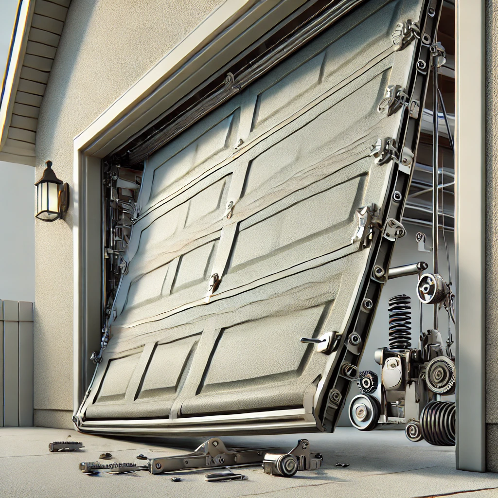 Garage Door Won't Open? Expert Emergency Repair in Lake Worth FL - 24/7 Service for Stuck Doors, Broken Springs & Faulty Openers